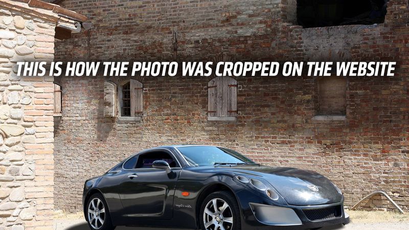 Illustration for article titled The Etox Zafer: The Turkish Sportscar Built For Revenge